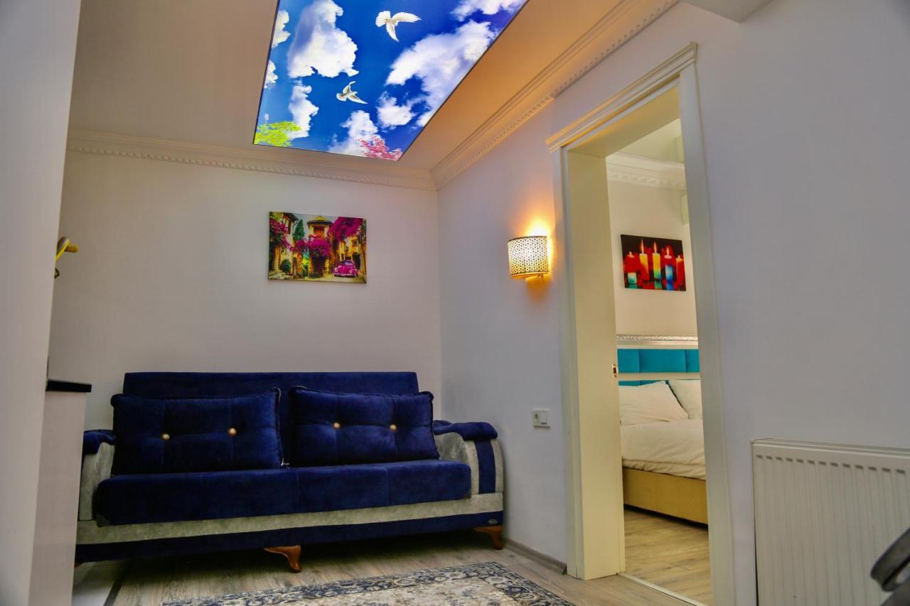 Malabadi Suites - Istanbul Old City ภายนอก รูปภาพ