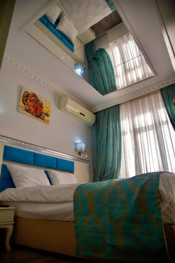Malabadi Suites - Istanbul Old City ภายนอก รูปภาพ