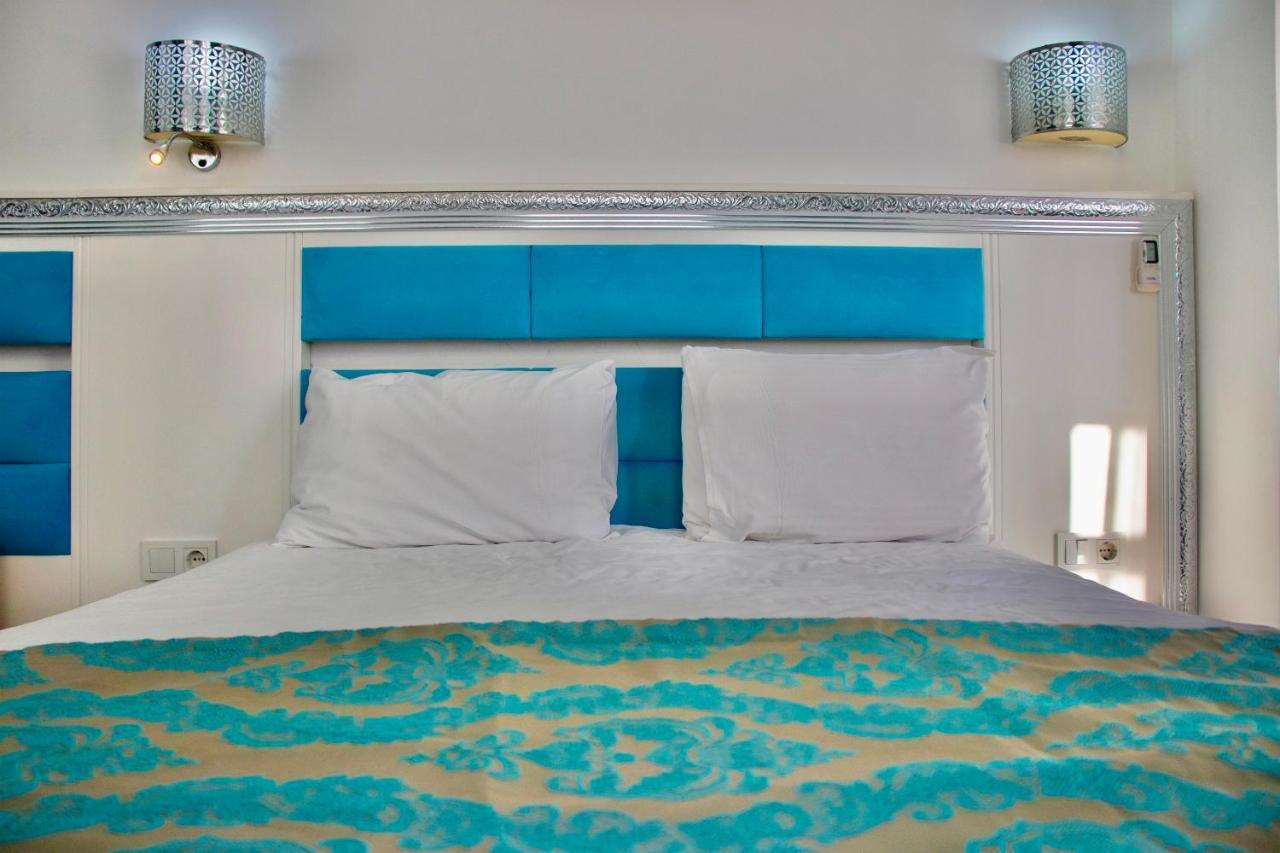 Malabadi Suites - Istanbul Old City ภายนอก รูปภาพ