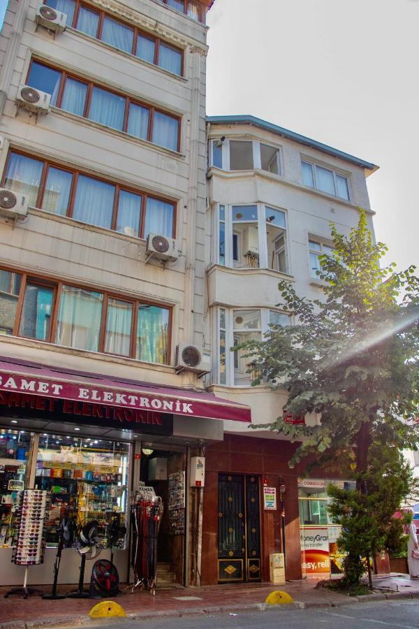 Malabadi Suites - Istanbul Old City ภายนอก รูปภาพ